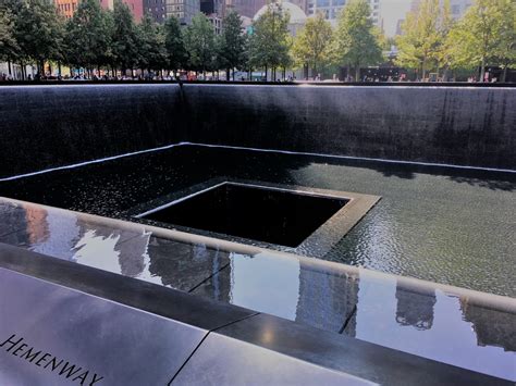 Journey to the 9/11 Memorial Pools - Talking Pools Podcast News