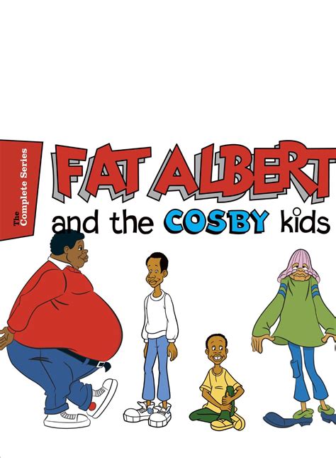 Fat Albert and the Cosby Kids - Production & Contact Info | IMDbPro