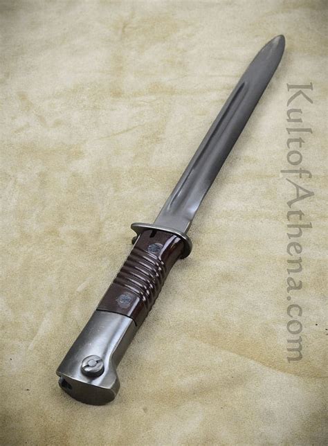 Mauser 98K Bayonet