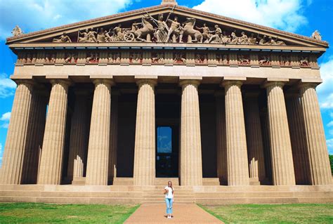 The Best Park in Nashville: Centennial Park | Nashville, Parthenon nashville, Vacation days