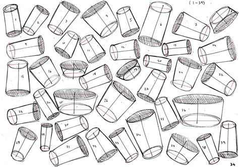 32+ drawing cylinders in perspective - TiffanyRogan