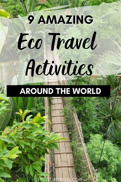 10 Rewarding Ecotourism Activities To Do Around The World