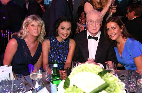 Michael Caine Kids: Meet the Actor's 2 Grown Daughters