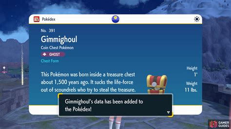 How to Catch and Evolve Gimmighoul into Gholdengo - Best/Rare Pokémon - Tips and Tricks ...