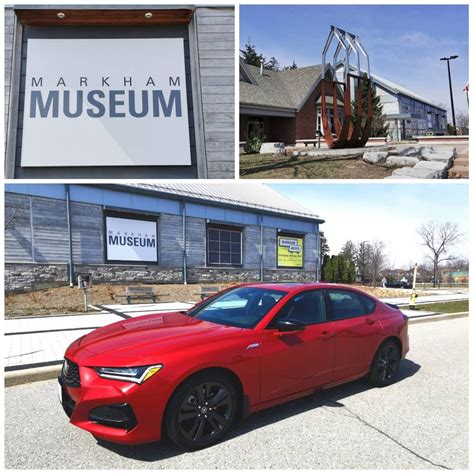 Markham Museum - Markham, Ontario, Canada [ONTARIO TRAVEL SERIES ...