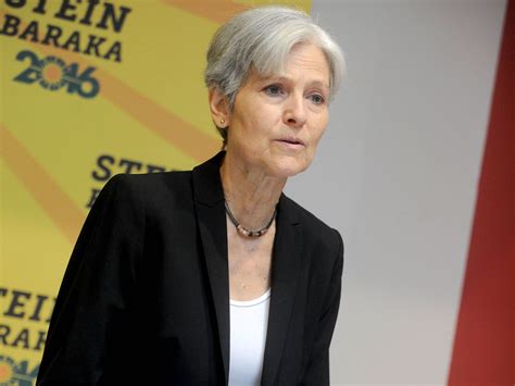 Jill Stein Widens Recount Effort to Pennsylvania