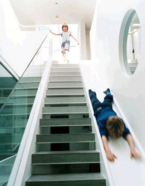 Skipping Steps: 5 Slides that Beat Taking the Stairs Down