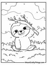 Cute Animals Coloring Pages Updated 2021 sketch template