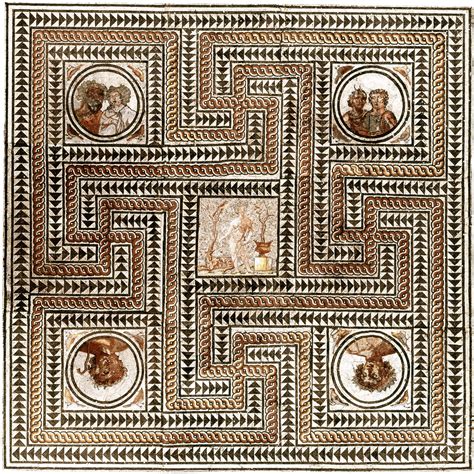Cat. 3 | Roman Mosaics