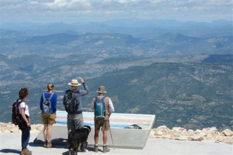 The reorganisation of the summit of Mont Ventoux - Tourism Press Corner ...