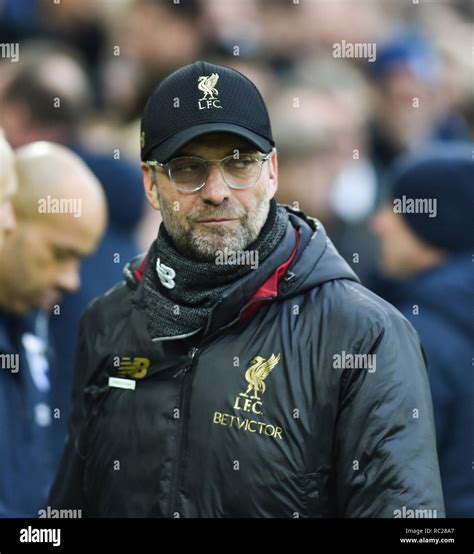 Manager of liverpool fc hi-res stock photography and images - Alamy