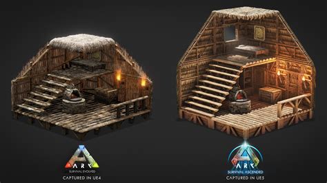 Community Crunch 365: ASA Structure Comparison, Creature Vote, and More! - Announcements - ARK ...