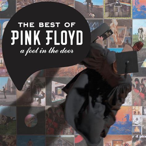 Pink Floyd - The Best Of Pink Floyd: A Foot In The Door (2011 ...