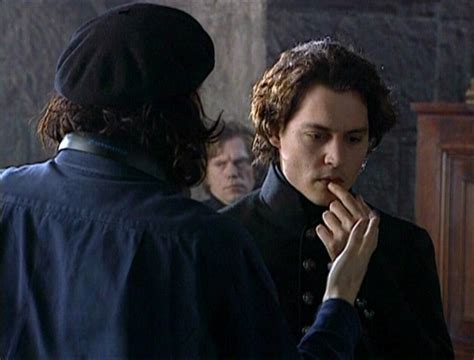 Behind the scenes, johnny depp - Sleepy Hollow Photo (3796911) - Fanpop