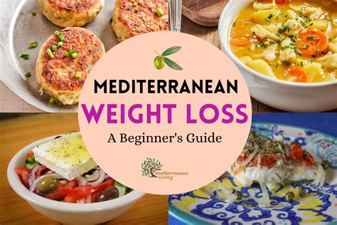 Mediterranean Diet Recipes for Weight Loss – DIET SuggestioN