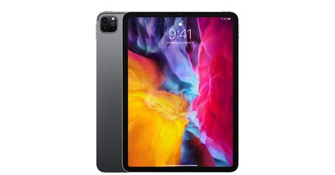 Refurbished 11-inch iPad Pro Wi-Fi 128GB - Space Gray (2nd Generation) - Education - Apple