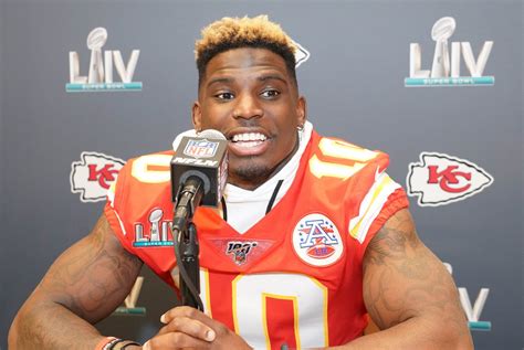 Tyreek Hill Makes Bold Prediction, Says Kansas City Chiefs Will Win 7 ...