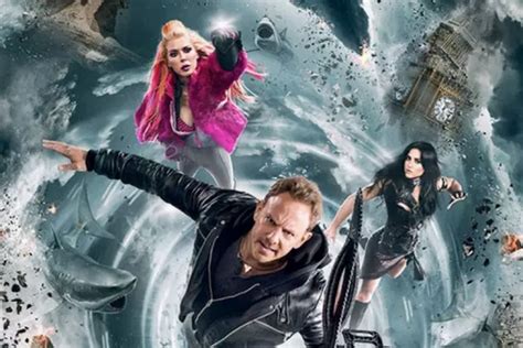 'Sharknado 6' Confirms Franchise End With Time-Travel Finale