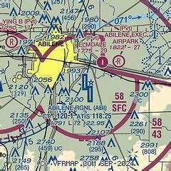 AirNav: KABI - Abilene Regional Airport