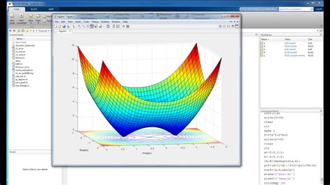 Plotting Complex Functions - Matlab for Non-Believers - YouTube