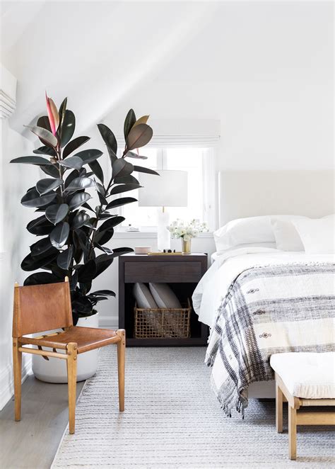 Minimalist Bedrooms That Will Inspire You to Declutter | domino