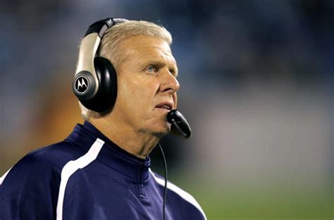 Former Dallas Cowboys Head Coach Bill Parcells Talks Time at Texas Tech ...