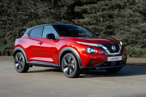 Nissan reveals new Juke for 2020 | Practical Motoring