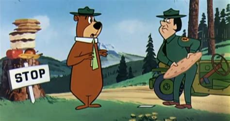 History of Hanna-Barbera: 'Hey There, It's Yogi Bear!' (1964) | ReelRundown