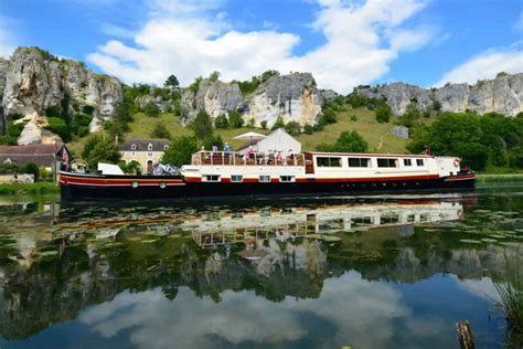 Barge Trips in France - Barge Lady Cruises