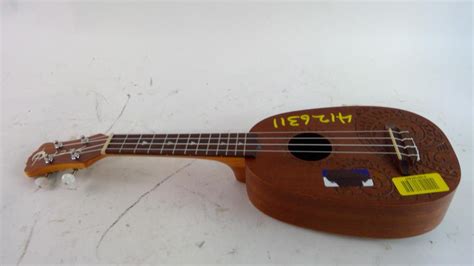 Luna Tattoo Ukulele | Property Room