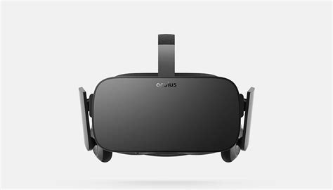 Oculus Rift Specifications • SizeScreens.com