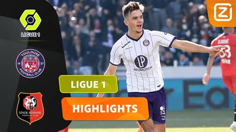 3 TREFFERS IN 10 MINUTEN! ⚽️😎 | Toulouse vs Rennes | Ligue 1 2022/23 ...