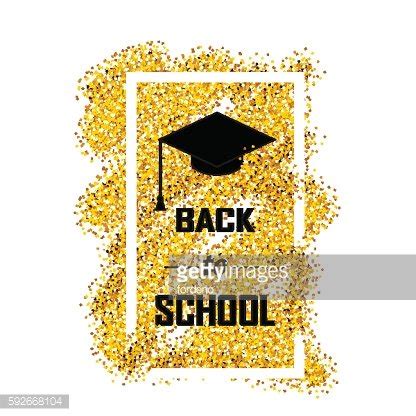 Back To School Logo Design Lettering Stock Clipart | Royalty-Free | FreeImages