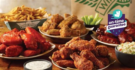 Wingstop delivery from Downtown - Order with Deliveroo