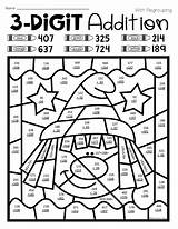 Color By Math Worksheets sketch template