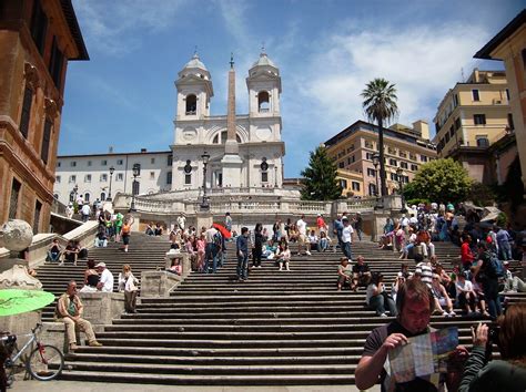 Spanish Steps Rome Stairs - Free photo on Pixabay - Pixabay