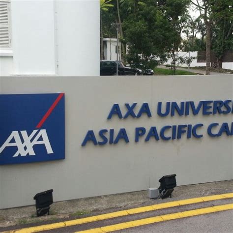 Axa University (Asia Pacific Campus) - University in Tanglin