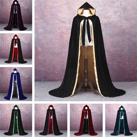 Size Chart / Cloak Sizing Guide Cloak Length. 4: becaue of the ...