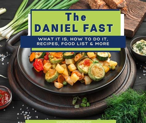 What Is A Daniel Fast, Its Benefits, And How To Do It