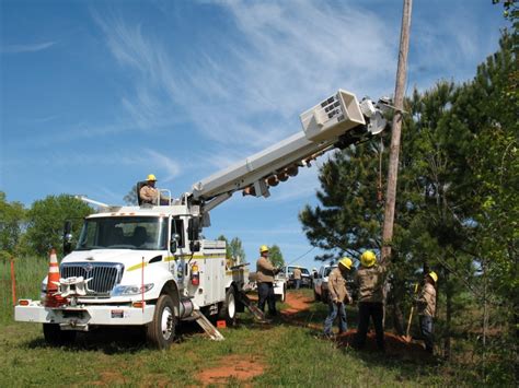 Pole Installation - V.P. Electrical Contracting Inc.