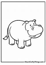 15 Hippo Coloring Pages 100% Free Printables sketch template