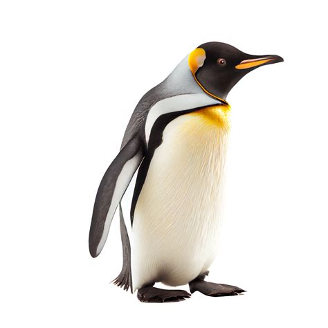 penguin on a transparent background 18248994 PNG