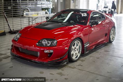 This Is What Supra Dreams Are Made Of - Speedhunters