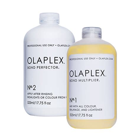 Severely Damaged Hair Repair Package: Olaplex Stand Alone Treatment - HairMNL