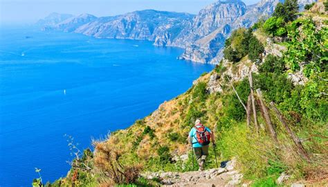 Il Sentiero degli Dei, trekking panoramico in Costiera Amalfitana | SiViaggia