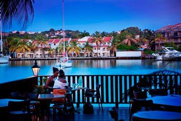 St. Lucia Rodney Bay Nightlife Tour 2020 - St Lucia