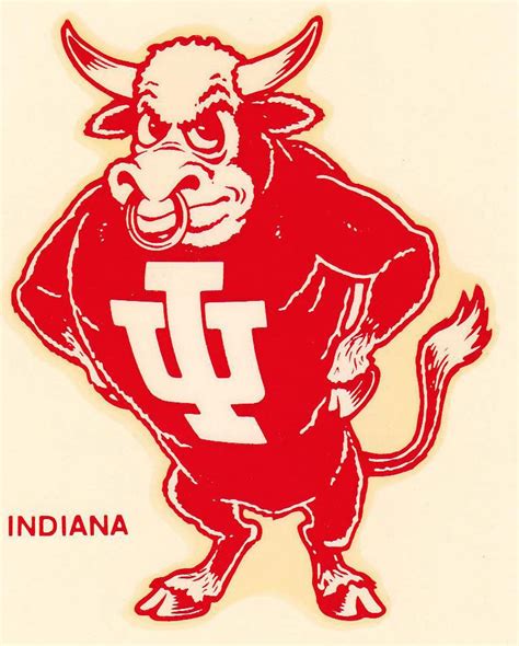 Indiana | Indiana, Sticker labels, Vintage logo