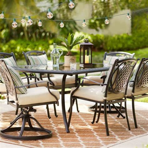 New Outdoor Furniture From Home Depot | POPSUGAR Home