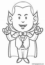 87 Vampire Coloring Pages  ColoringPagesOnlycom sketch template