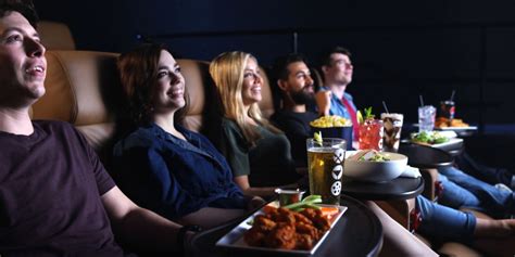 The Best Dine-In Movie Theaters in Houston | Houstonia Magazine